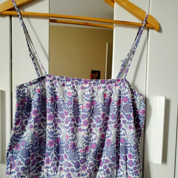 Anthropologie romper,Jumpsuit-large - Picture 2 of 8